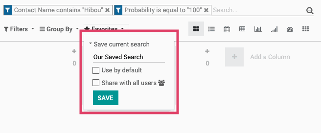 Odoo CMS - a big picture