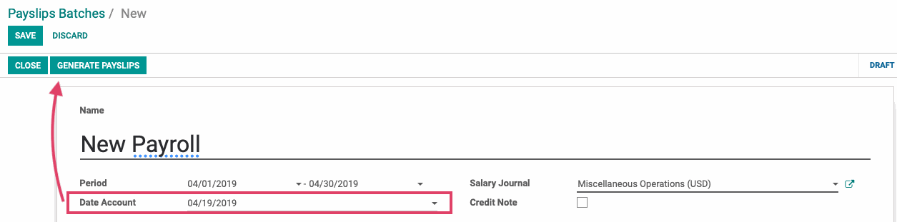 Odoo CMS - a big picture