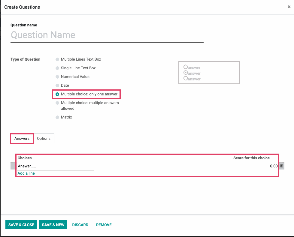 Odoo CMS - a big picture