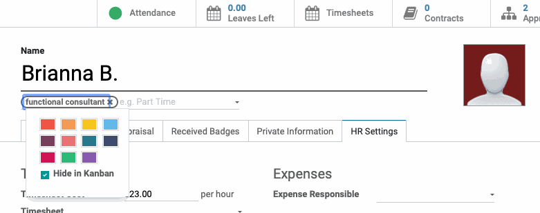 Odoo CMS - a big picture