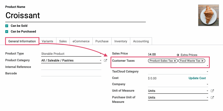 Odoo CMS - a big picture