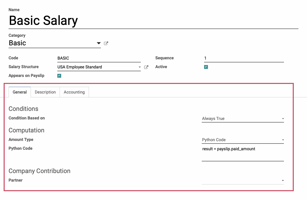 Odoo CMS - a big picture