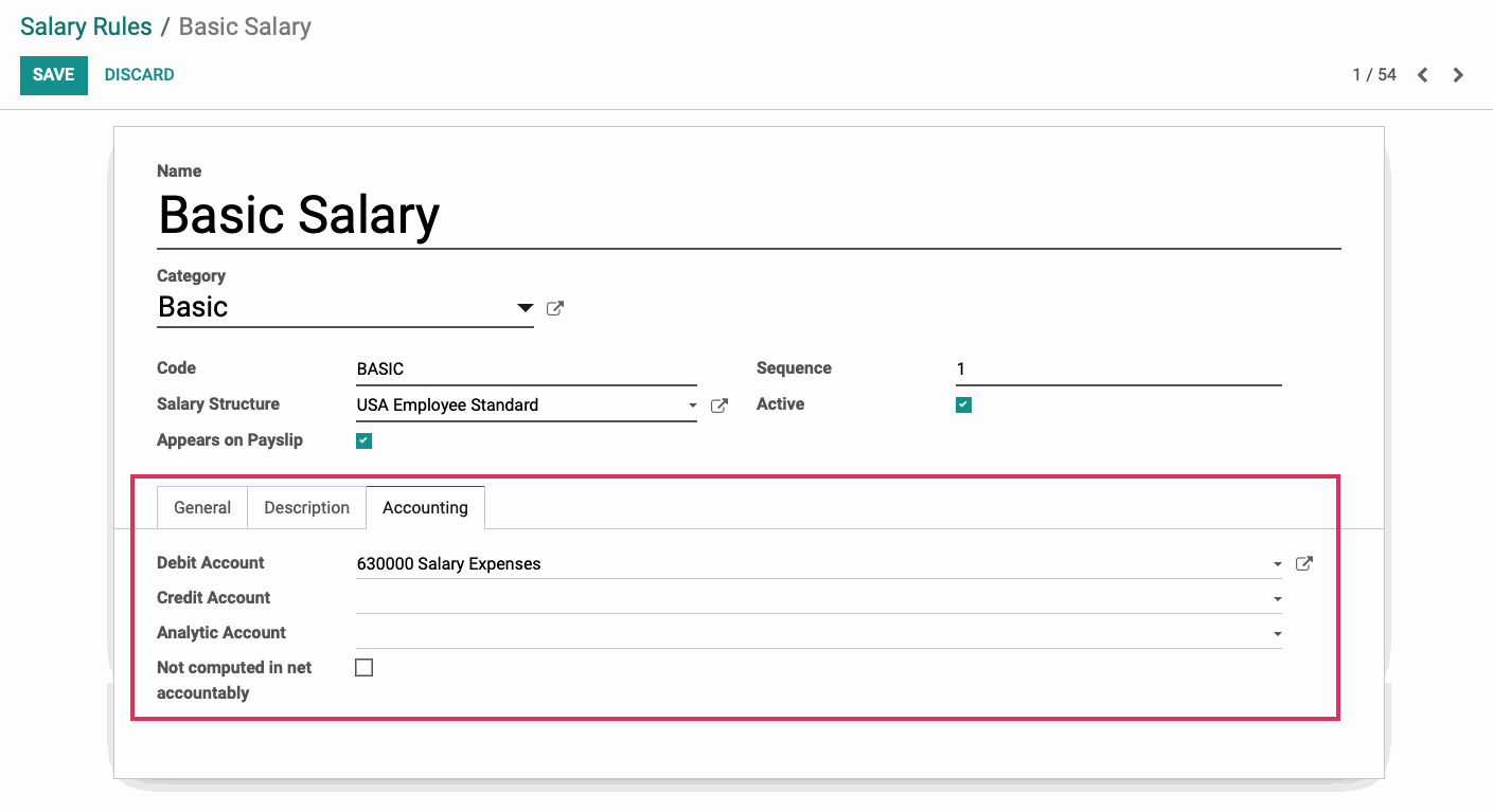 Odoo CMS - a big picture