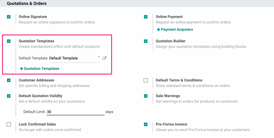 Odoo CMS - a big picture