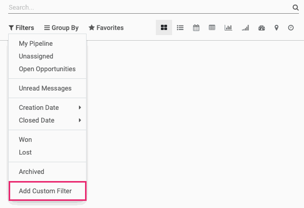 Odoo CMS - a big picture