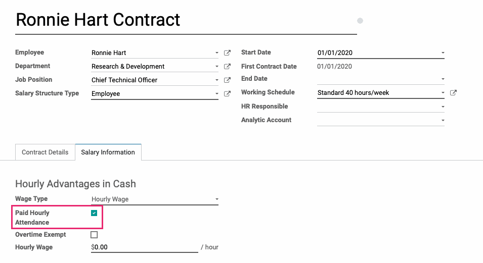 Odoo CMS - a big picture