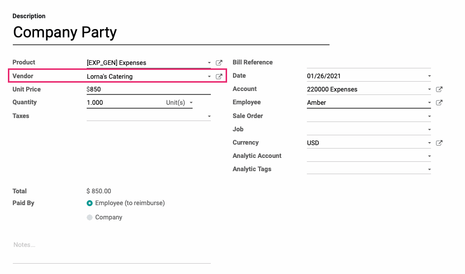 Odoo CMS - a big picture