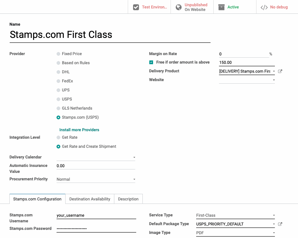 Odoo CMS - a big picture