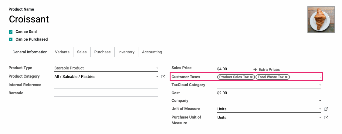 Odoo CMS - a big picture