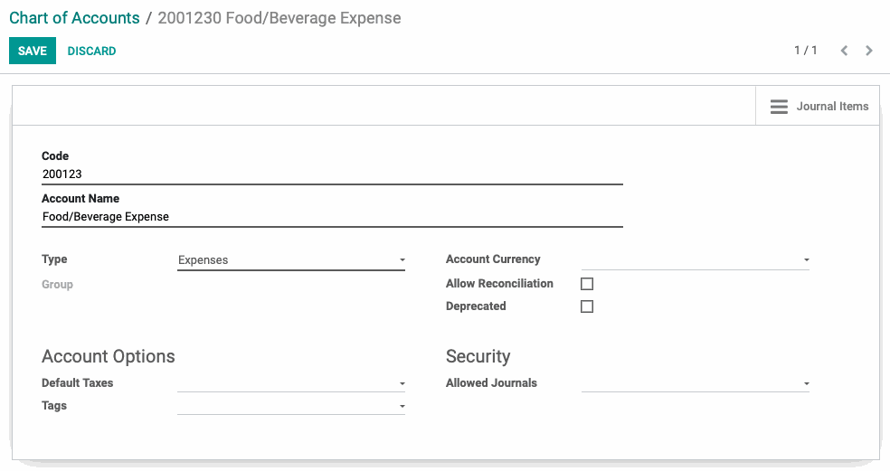 Odoo CMS - a big picture