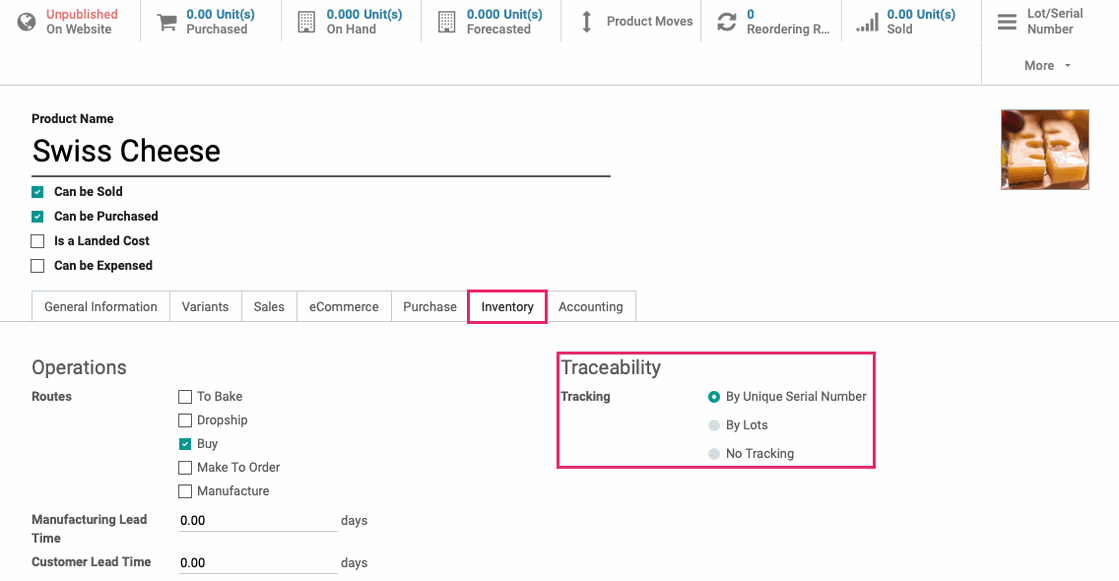 Odoo CMS - a big picture