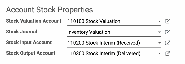 Odoo image and text block