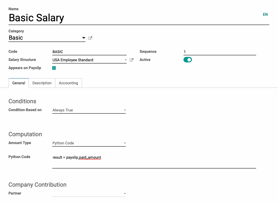 Odoo CMS - a big picture