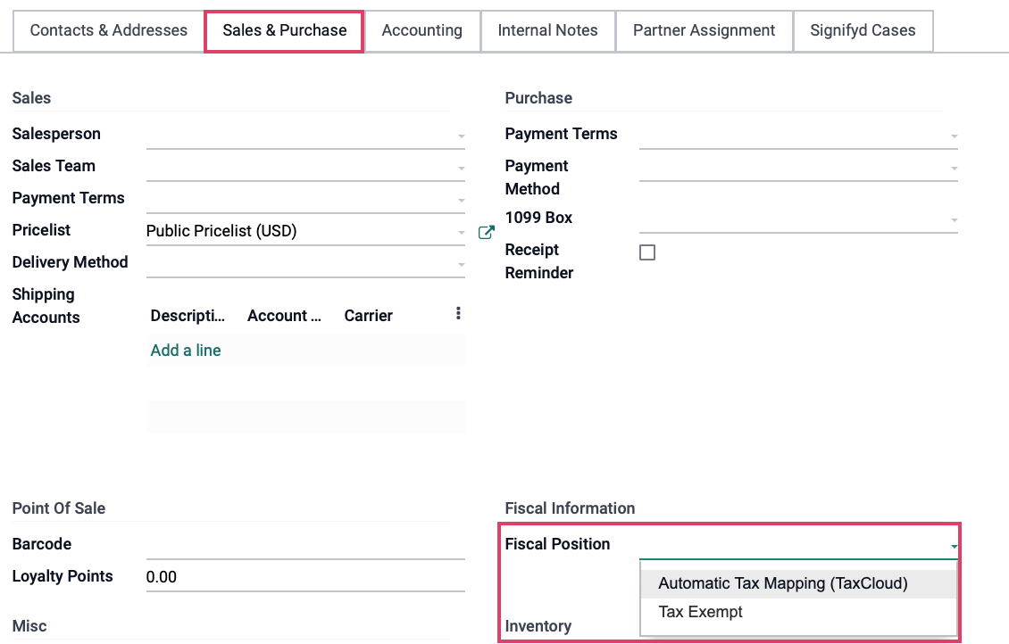 Odoo CMS - a big picture