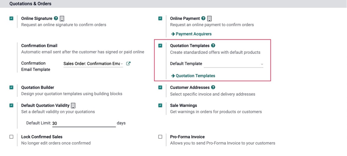 Odoo CMS - a big picture