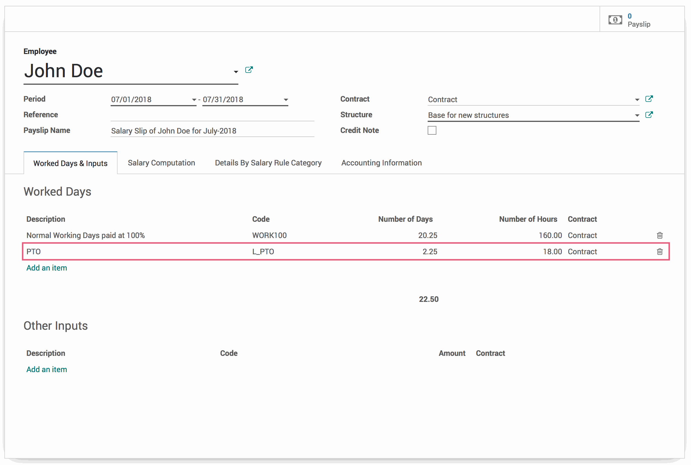 Odoo CMS - a big picture