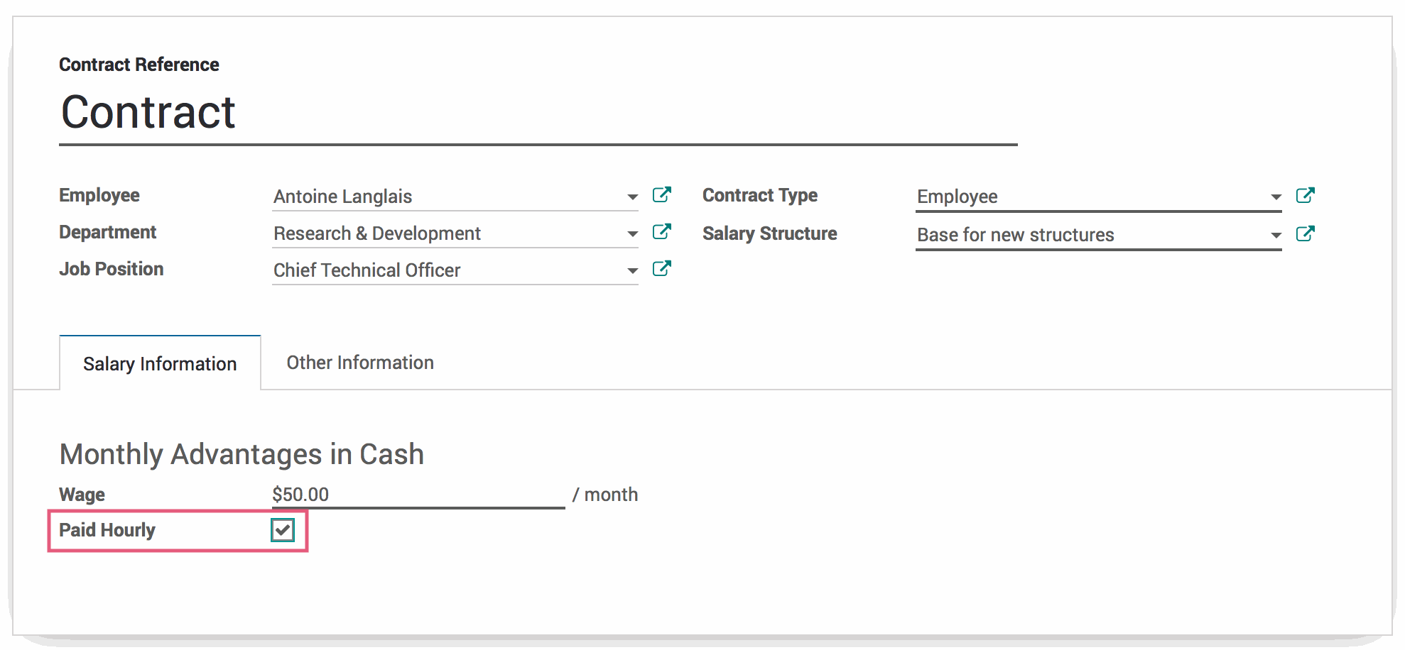 Odoo CMS - a big picture