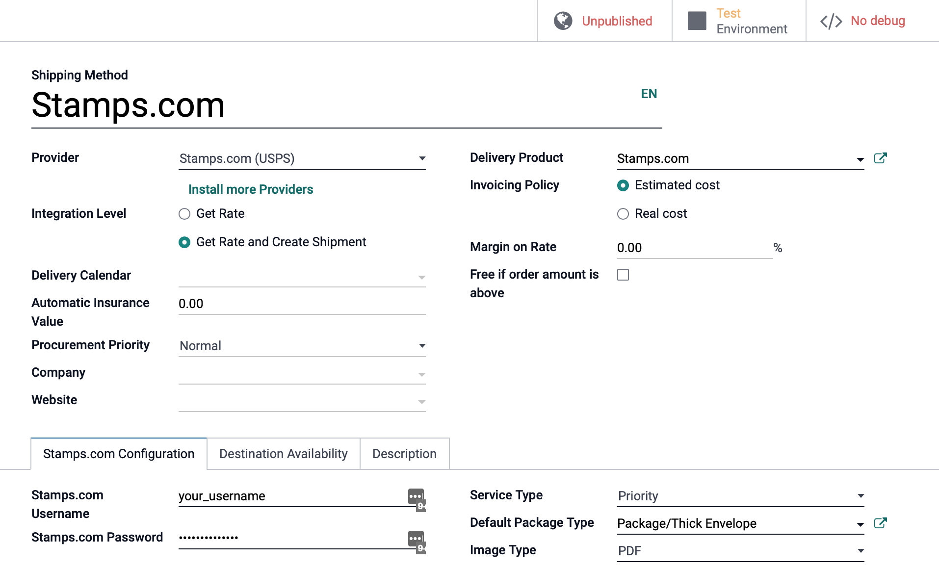 Odoo CMS - a big picture