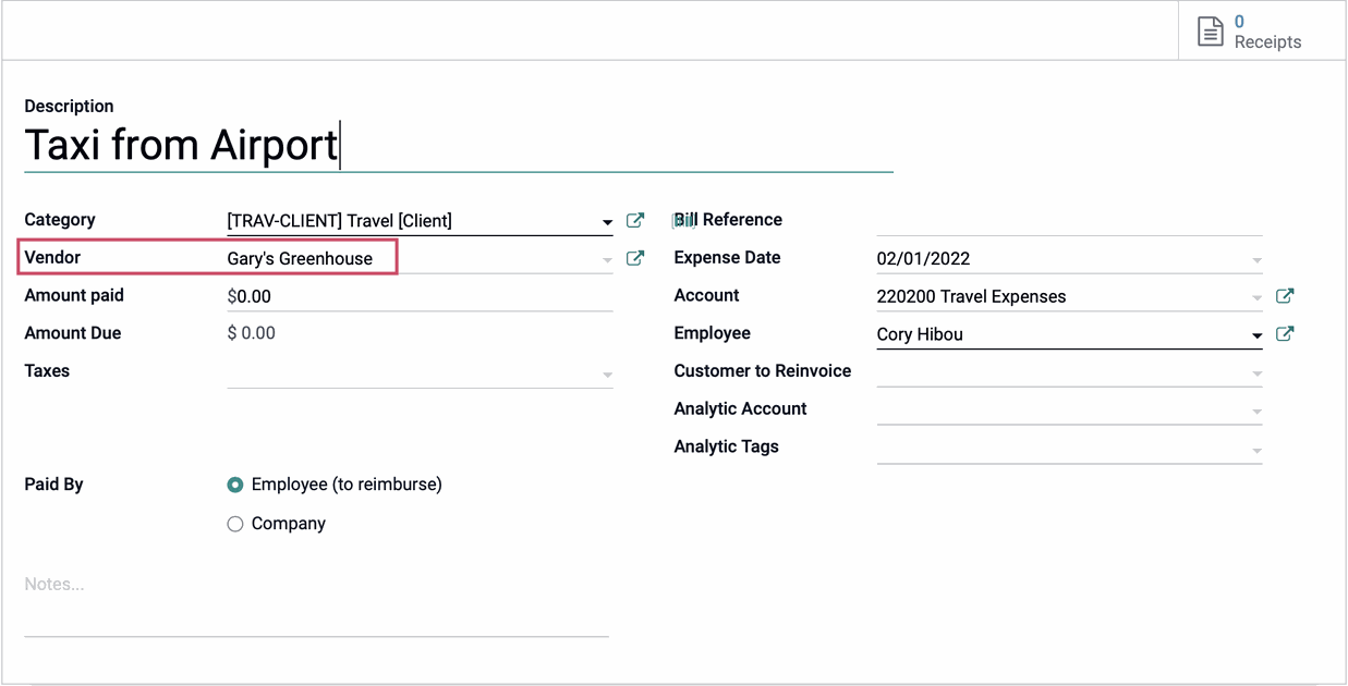 Odoo CMS - a big picture