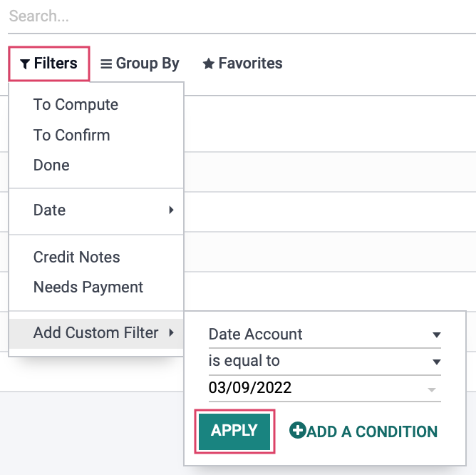 Odoo CMS - a big picture