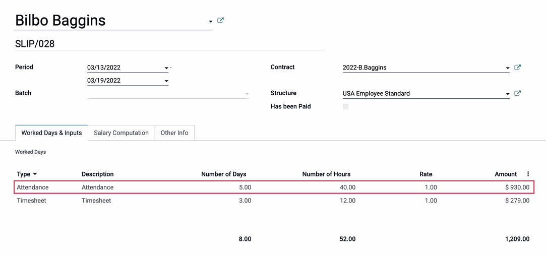 Odoo CMS - a big picture