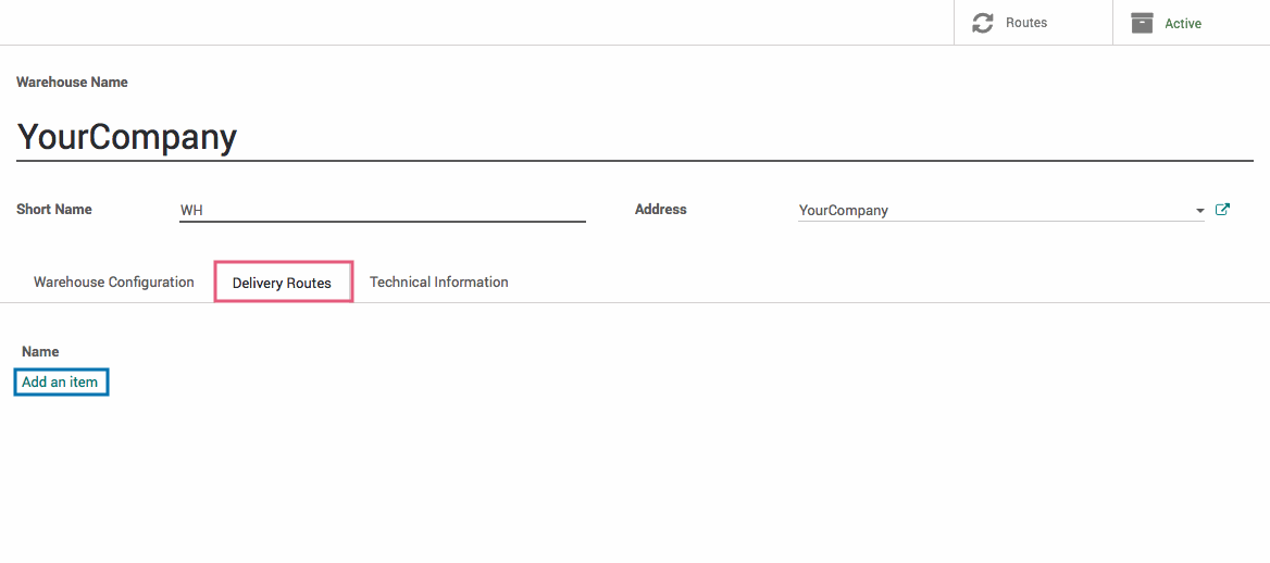 Odoo CMS - a big picture