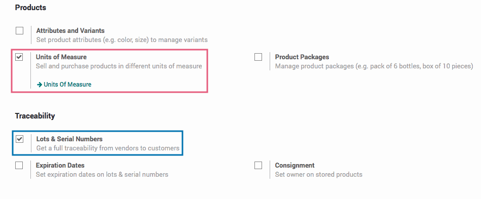 Odoo CMS - a big picture