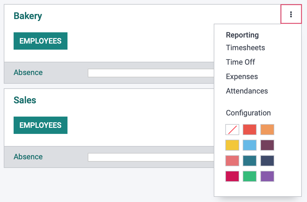 Odoo CMS - a big picture