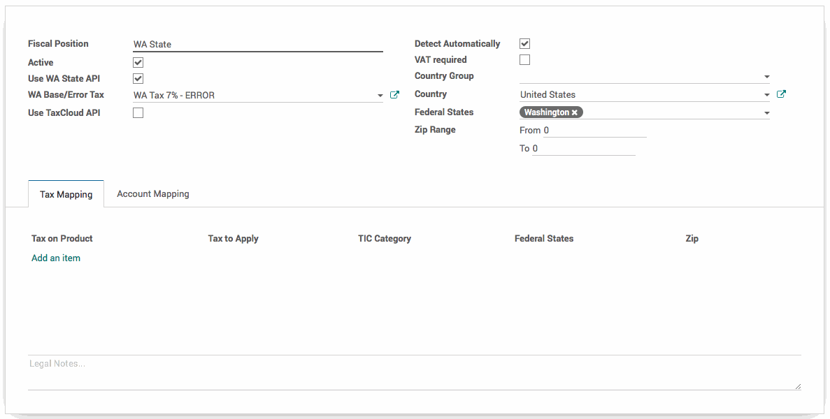 Odoo CMS - a big picture