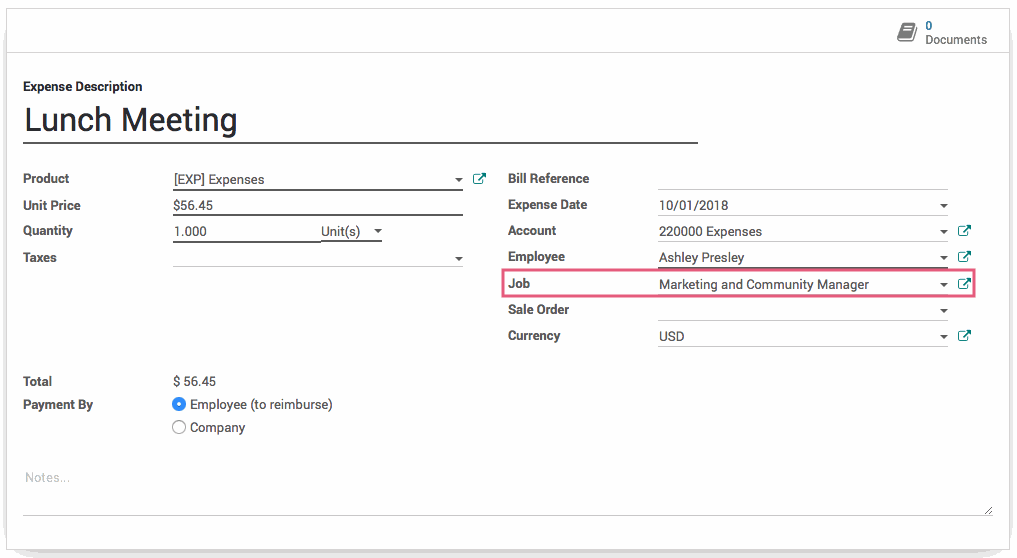 Odoo CMS - a big picture